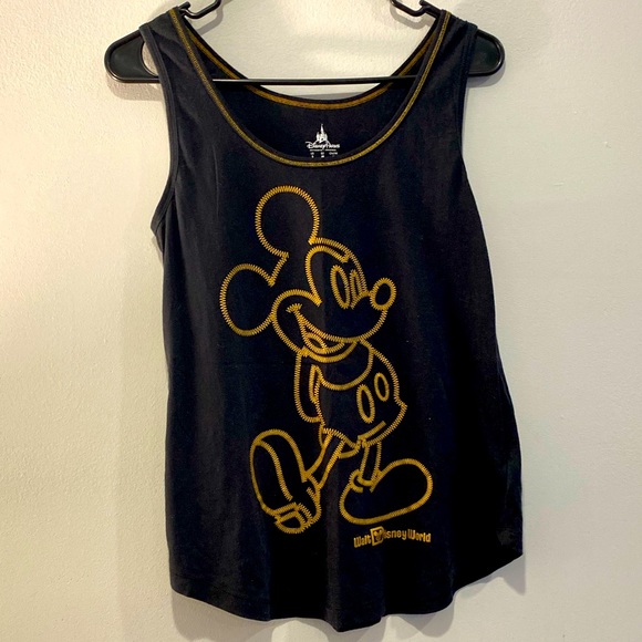 Disney Tops - Disney Mickey Tank Top